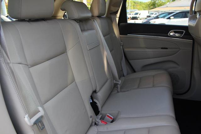 used 2020 Jeep Grand Cherokee car, priced at $20,499