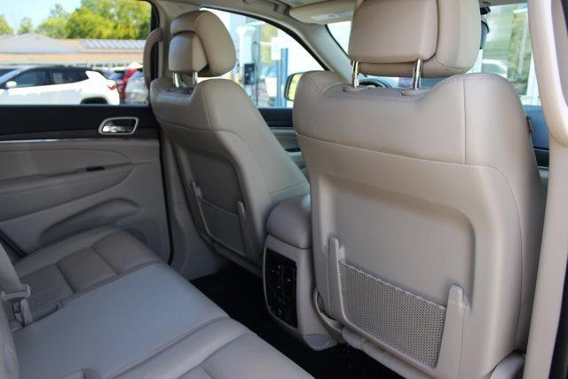 used 2020 Jeep Grand Cherokee car, priced at $20,499