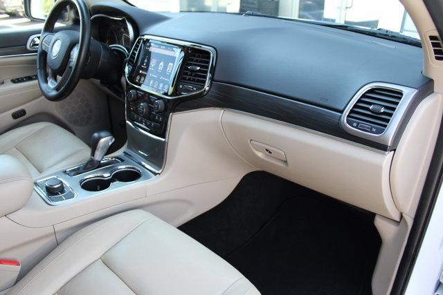 used 2020 Jeep Grand Cherokee car, priced at $20,499