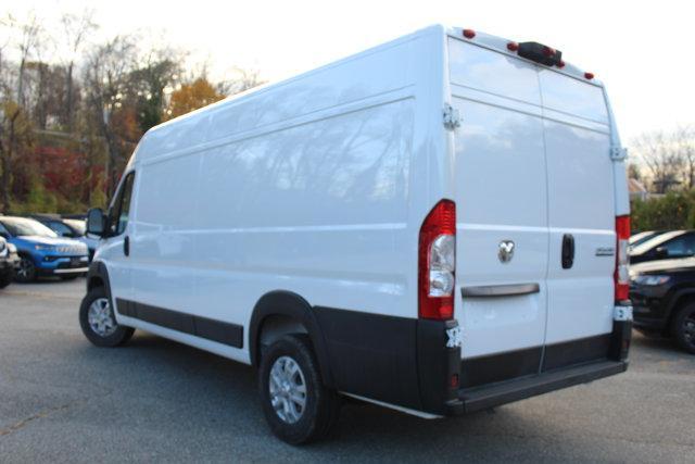 used 2025 Ram ProMaster 3500 car, priced at $49,990