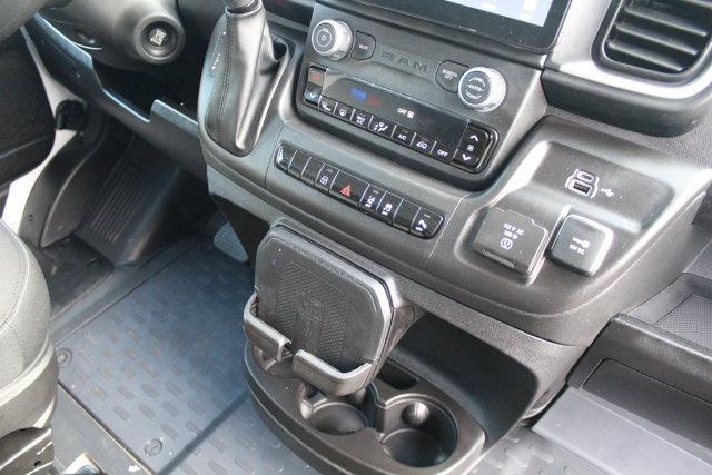used 2025 Ram ProMaster 3500 car, priced at $49,990