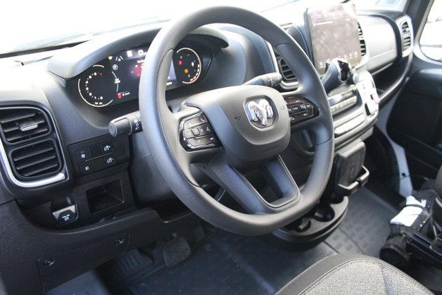 used 2025 Ram ProMaster 3500 car, priced at $49,990