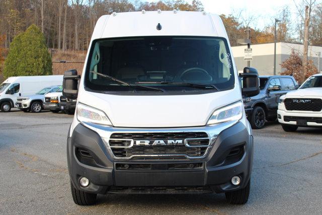 used 2025 Ram ProMaster 3500 car, priced at $49,990
