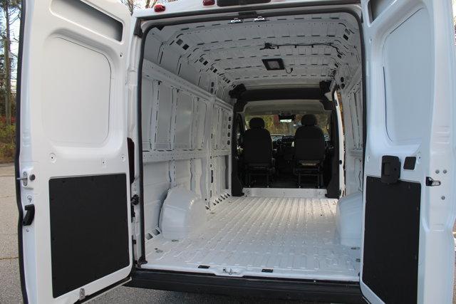 used 2025 Ram ProMaster 3500 car, priced at $49,990