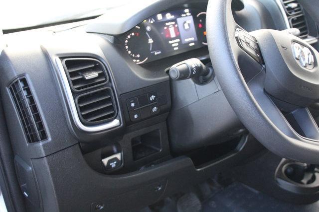 used 2025 Ram ProMaster 3500 car, priced at $49,990
