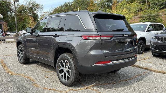 new 2025 Jeep Grand Cherokee car, priced at $49,433
