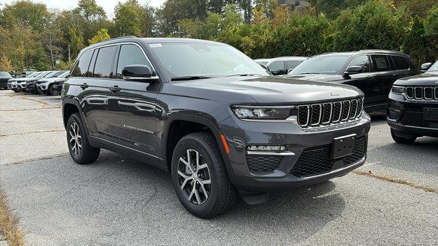 new 2025 Jeep Grand Cherokee car, priced at $49,433