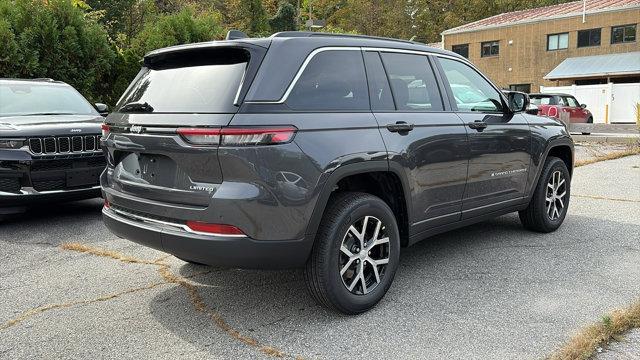 new 2025 Jeep Grand Cherokee car, priced at $49,433