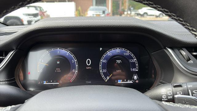 new 2025 Jeep Grand Cherokee car, priced at $49,433