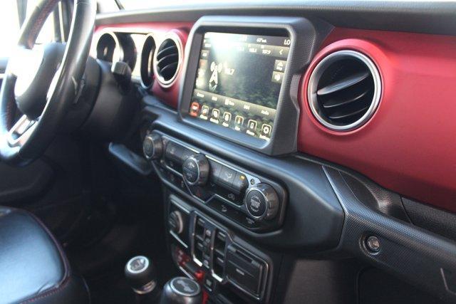 used 2020 Jeep Wrangler Unlimited car, priced at $43,296