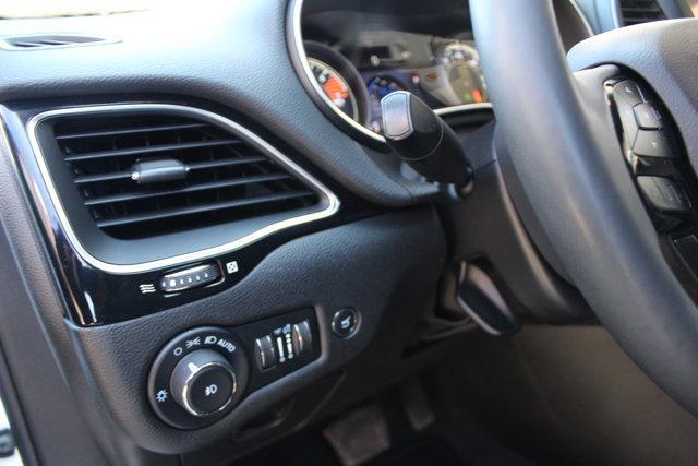 used 2023 Jeep Cherokee car, priced at $24,699