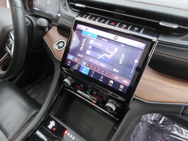 used 2021 Jeep Grand Cherokee L car, priced at $37,990