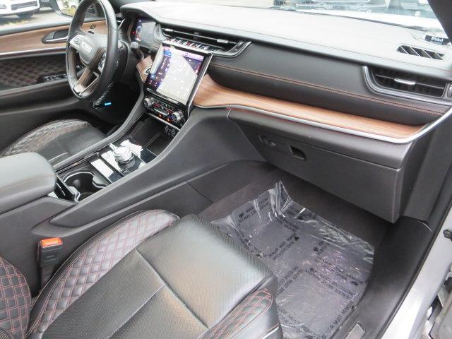 used 2021 Jeep Grand Cherokee L car, priced at $37,990