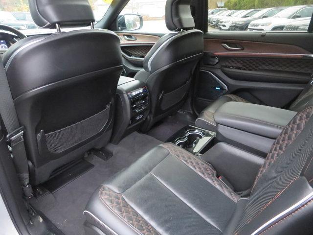 used 2021 Jeep Grand Cherokee L car, priced at $37,990