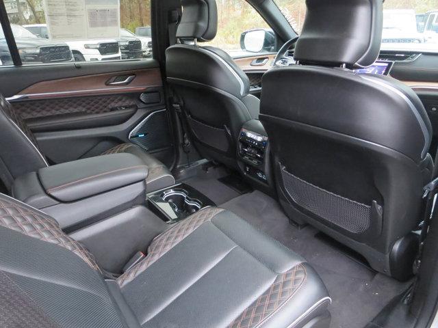 used 2021 Jeep Grand Cherokee L car, priced at $37,990