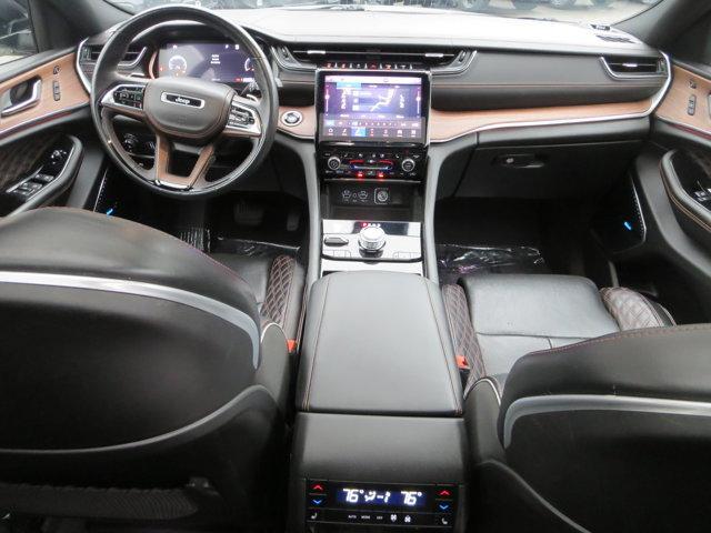 used 2021 Jeep Grand Cherokee L car, priced at $37,990