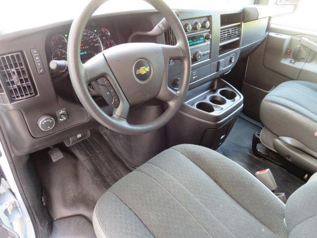 used 2023 Chevrolet Express 2500 car, priced at $36,725