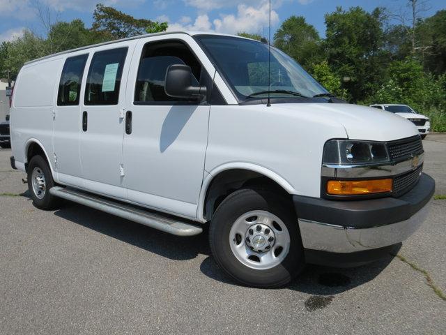 used 2023 Chevrolet Express 2500 car, priced at $36,725