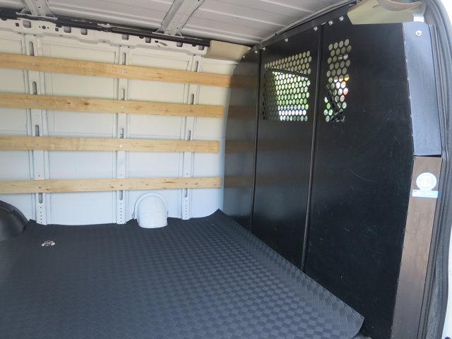 used 2023 Chevrolet Express 2500 car, priced at $36,725