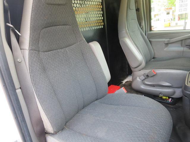 used 2023 Chevrolet Express 2500 car, priced at $36,725