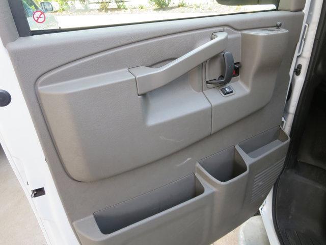 used 2023 Chevrolet Express 2500 car, priced at $36,725