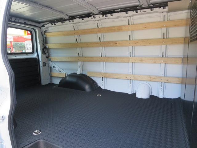used 2023 Chevrolet Express 2500 car, priced at $36,725