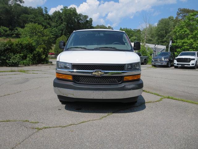 used 2023 Chevrolet Express 2500 car, priced at $36,725