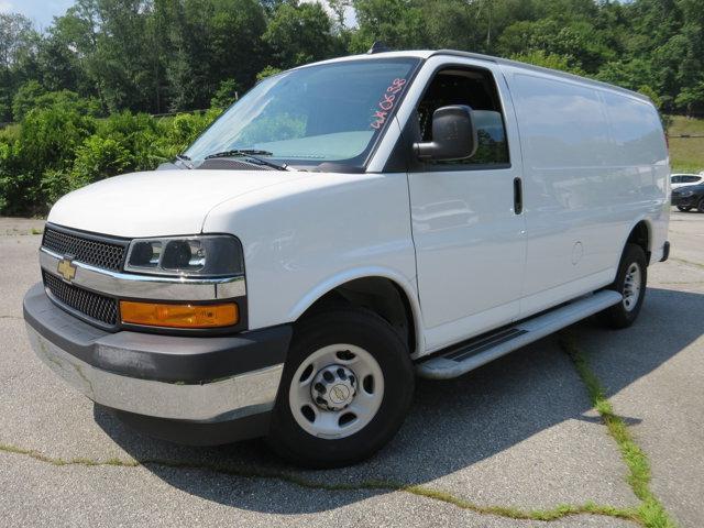 used 2023 Chevrolet Express 2500 car, priced at $36,725