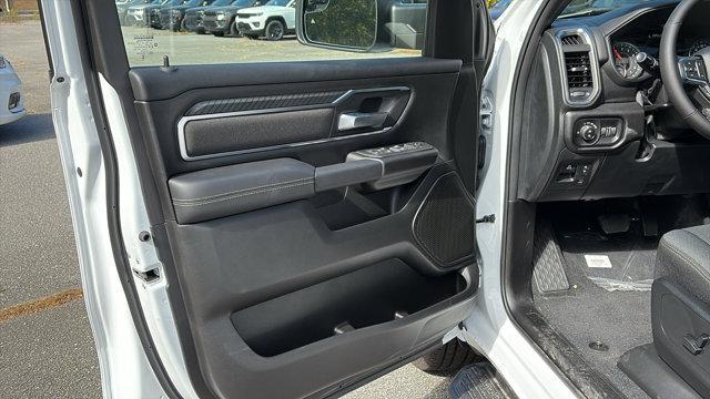 new 2026 Ram 1500 car, priced at $62,323