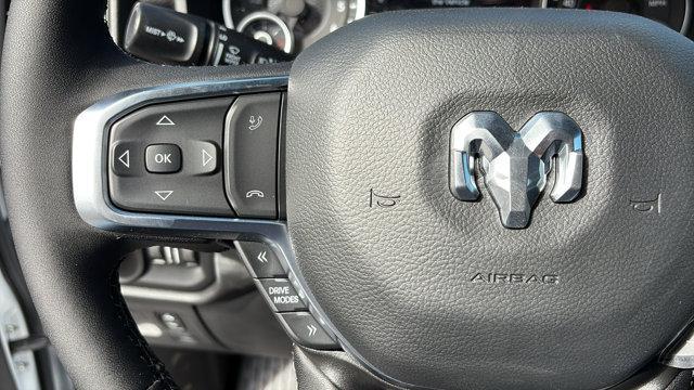 new 2026 Ram 1500 car, priced at $62,323