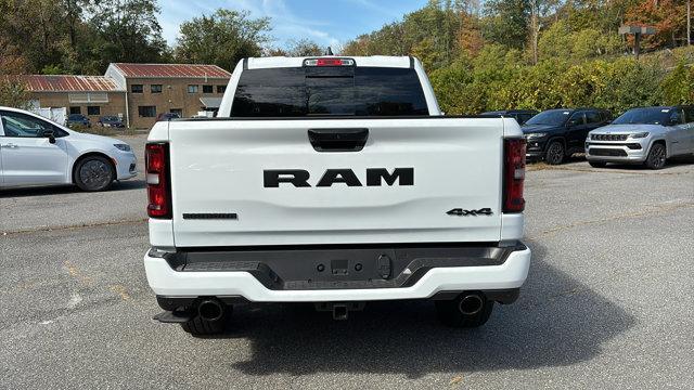 new 2026 Ram 1500 car, priced at $62,323