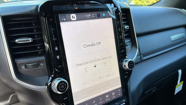 new 2026 Ram 1500 car, priced at $62,323