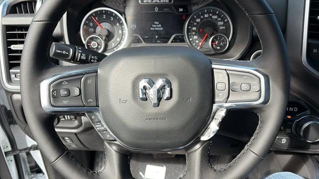 new 2026 Ram 1500 car, priced at $62,323
