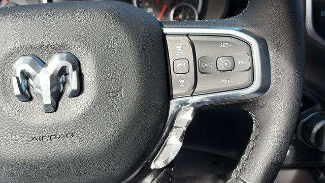 new 2026 Ram 1500 car, priced at $62,323