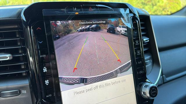 new 2026 Ram 1500 car, priced at $62,323