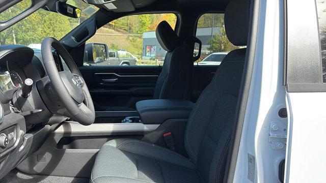 new 2026 Ram 1500 car, priced at $62,323