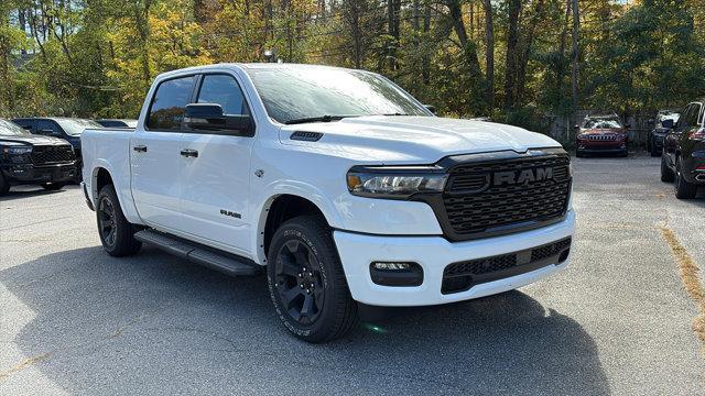 new 2026 Ram 1500 car, priced at $62,323