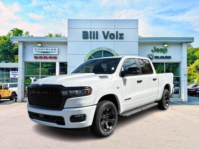 new 2026 Ram 1500 car, priced at $62,323