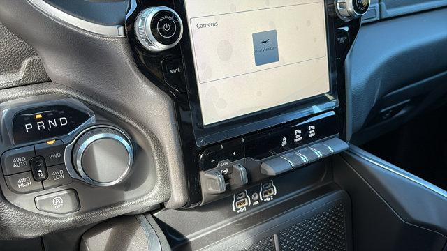 new 2026 Ram 1500 car, priced at $62,323