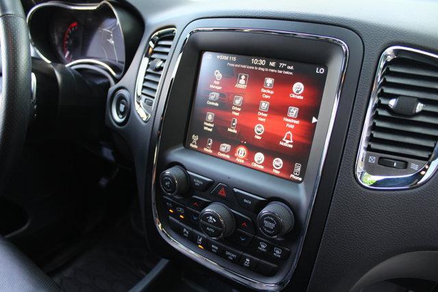 used 2017 Dodge Durango car, priced at $25,499