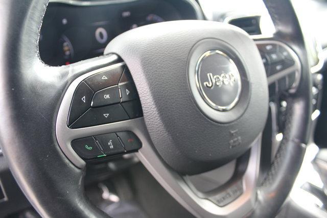 used 2022 Jeep Grand Cherokee WK car, priced at $27,990