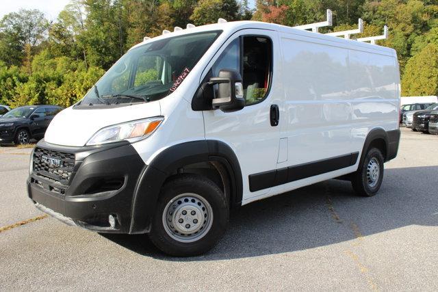 used 2025 Ram ProMaster 2500 car, priced at $46,990