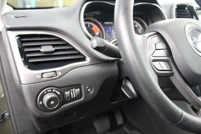 used 2019 Jeep Cherokee car, priced at $14,990