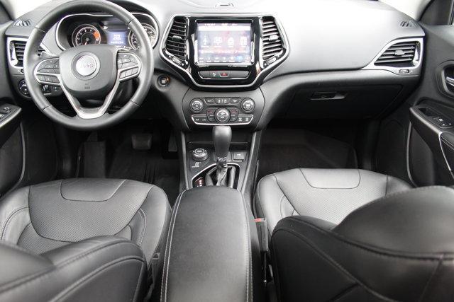 used 2019 Jeep Cherokee car, priced at $14,990