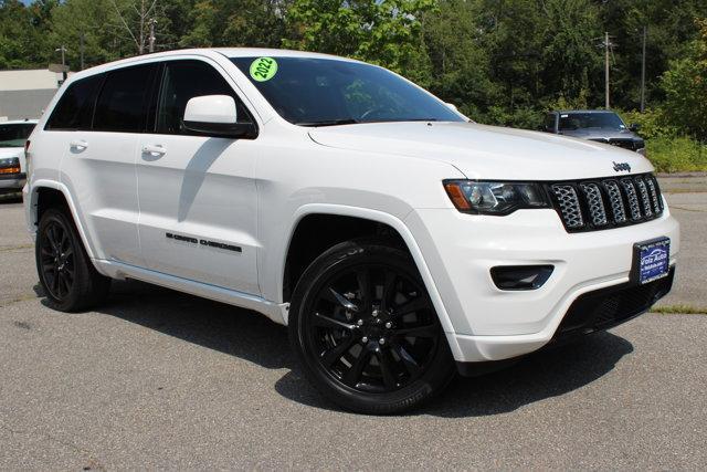 used 2022 Jeep Grand Cherokee WK car, priced at $30,217