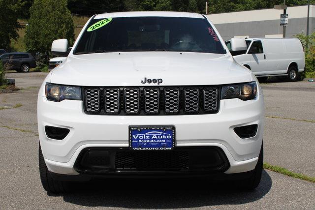 used 2022 Jeep Grand Cherokee WK car, priced at $30,217