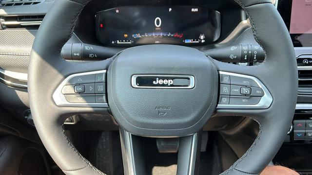 new 2025 Jeep Compass car, priced at $37,235