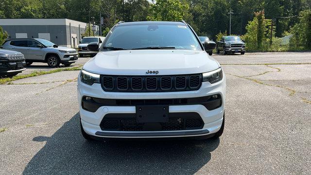 new 2025 Jeep Compass car, priced at $37,235