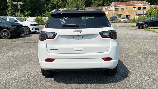 new 2025 Jeep Compass car, priced at $37,235