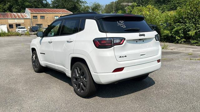 new 2025 Jeep Compass car, priced at $37,235